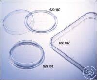 Greiner Bio-One PETRI DISH, , PS, CLEAR, 120/120/17  ,,  , 10 ST. / BTL. 688102