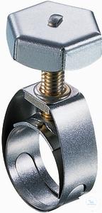 Usbeck Tubing Clamp St.St. 10-17  5611