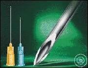 Braun Petzold STERICAN 0.40X20 GREY LL 4657705
