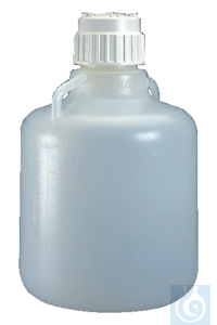 Nalgene Nalgene™    Carboys 83B 20L Case 4 2226-0050
