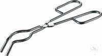 Usbeck Crugible Tongs St.St. 500  4035