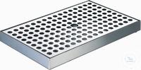 Usbeck Drip Pan, St.St. 440 X 270 X 27     4784