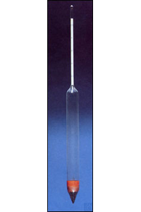 Geco-Gering Hydrometer 1000 - 1020   0193S