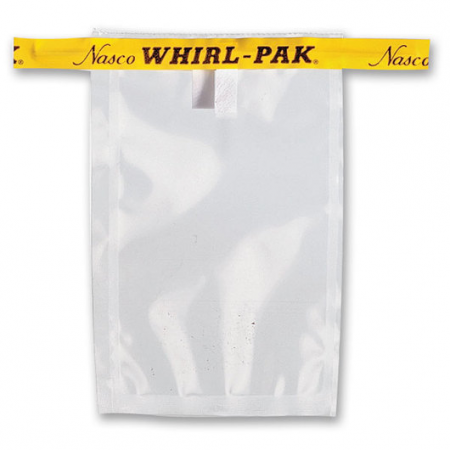 Kleinfeld B01009WA, Whirl-Pak-Beutel, 58 , 7,5 x 12,5 , VE = 500 , B01009WA