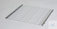V 1860-67 Bohlender Shelf PMMA / AL, PMMA, . 2  , V 1860-67