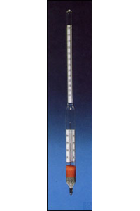 Geco-Gering Hydrometer 1000 - 1250  WG- 0 + 35C 0143WG