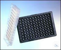 Greiner Bio-One MICROPLATE, 96 WELL, PP, F-BOTTOM ( ), , 10 . /  655201