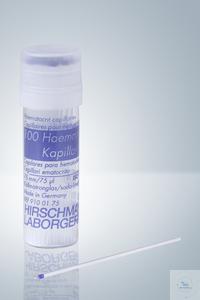  Hirschmann Hematocrit, 75 , L75 , OD 1,42-1,68 , ID 1,07-1,23  9100175