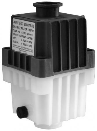 Edwards _  EMF10 / E2M2, E1M / 2M5.8, RV3.5.8  DN25KF A46226000