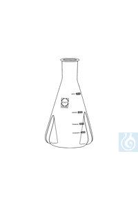  E-1091 neoLab ecoLab Erlenmeyer  , 1000 , 2 . / . E-1091