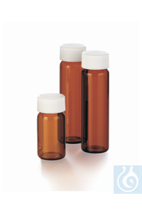 Nalgene I-Chem™   Amber VOA   , 40 ,   ... C346-0040