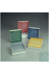 Thermo Scientific -     CryoBox    81 ( 1,0  2,0  ... 867013-0242