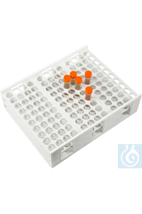 neoLab neoLab Reagenzglasgestell  10-13  ?, PP, 216 Pl? Tze 6-2570