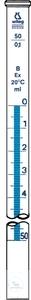 3 002 900 WITEG BURETTE-TUBES,  B, SCHELLBACH, 100 : 0,2 . = 2  3 002 900