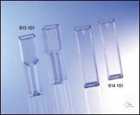  Greiner Bio-One, 3 , PS, 10 X 10 X 45 , CRYSTAL-CLEAR, 100/1000 ... 613101