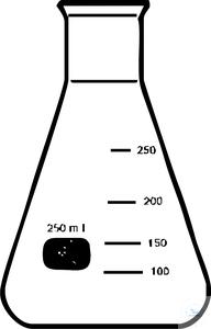 5 506 500 S  Witeg ERLENMEYER, 500 ,  ,  , B 5 506 500 S