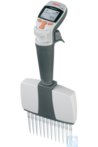 Thermo Scientific - Finnpipetten Finnpipette™   Novus Electronic  1  10  8 Flex ... 46300000