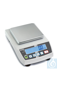   2000-1 Kern Precision Balance 0,1 : 2000  PCB 2000-1