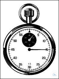 8 482 100 Witeg STOPWATCH, TRACKSTAR, DIA. 53,5 , CROWN STOPPER 8 482 100