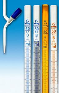 3 002 907 Witeg Burette 100  . B     PTFE  ,    3 002 907