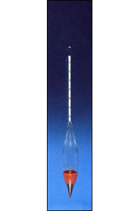 Geco-Gering Hydrometer ASTM 151H-62 0,995 - 1038   0545