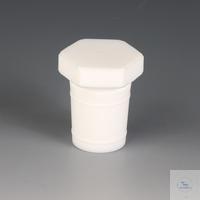 H 937-10 Bohlender Stoppers PTFE, PTFE,   H 937-10