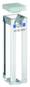 Hellma - 104F-QS, PL 10x4mm, K, - 104F-QS, PL 10x4mm, K 104F-10-K-40
