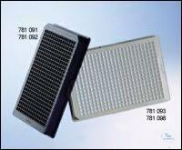Greiner Bio-One CELL CULTURE MICROPLATE, 384 WELL, PS, F-, CLEAR, , LID, TC, ... 781091