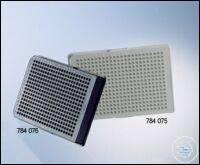 Greiner Bio-One MICROPLATE, 384 WELL, PS, F-BOTTOM,  , HIBASE, MED.  ... 784075
