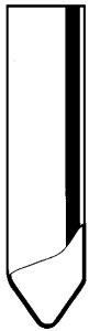 4 945 102 Witeg CENTRIFUGE TUBES, 25 ML, 100 X 24 MM, DURAN,   4 945 102