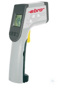 Ebro -  XFIL TFI 550, Handmessgeraet fuer Temperatur, 1 Geraet 1340-1786