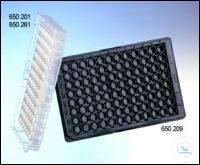 Greiner Bio-One MICROPLATE, 96 WELL, PP, U-BOTTOM,  ,, , 10 . /  650261