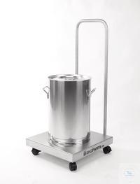   Bochem ROLLO 18/10 , 400x400x810 , . 100 . 8004