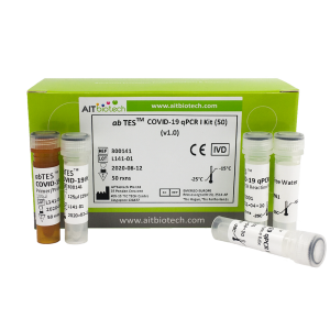        abTes COVID-19 Biosan 300142