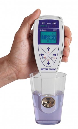 Refractometer 30PX, Metter - Toledo 30PX
