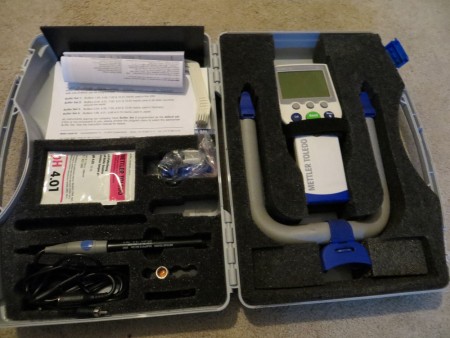    SevenGo (Mettler Toledo) 51302359