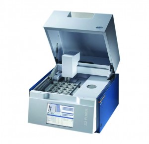   S2 PUMA Series 2 XY Autochanger Bruker