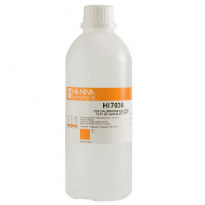  TDS 12,41 / (ppt),  1  HI7036/1L Hanna HI7036/1L