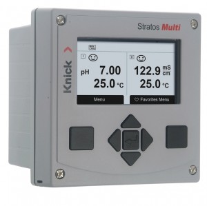 pH  Stratos Multi E401X, E401N, E461N, E471N Knick