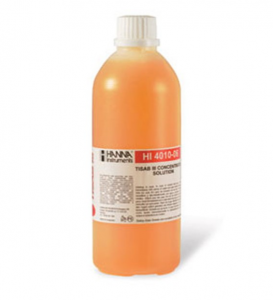  TISAB III ( ), 500  HI4010-06 Hanna HI4010-06