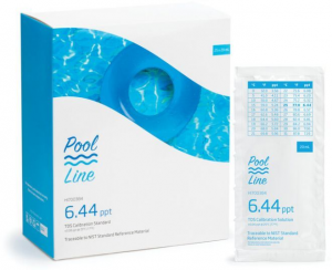 Pool Line 6,44 ppt TDS Standard, 20  (25 .) HI700384P Hanna HI700384P