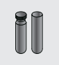 , 2 x 50 ,  ./.: 90/120 , 2 ./., Hermle 710.006