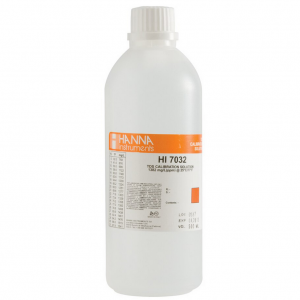  TDS 1382 / (ppm),  1  HI7032/1L Hanna HI7032/1L