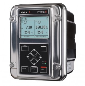  Protos II 4400, 4400X C, 4400X S Knick