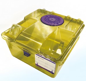        BCR-I IVC Shinva