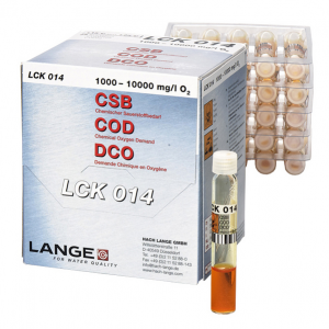 LCK 114      150-1000  /  O2, 25 , HACH LCK 114