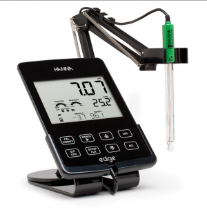 C pH-  , GLP-, USB HI 2020-03 Hanna hi2020-03