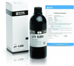   Millesimal, pH 6000,  500 , pH 0,002,   HI6006 Hanna HI6006