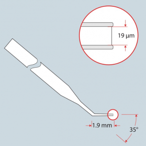  Biopsy Tip I Eppendorf 5195000052