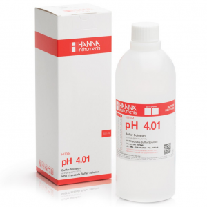  pH 4,01,  1  HI7004/1L Hanna HI7004/1L